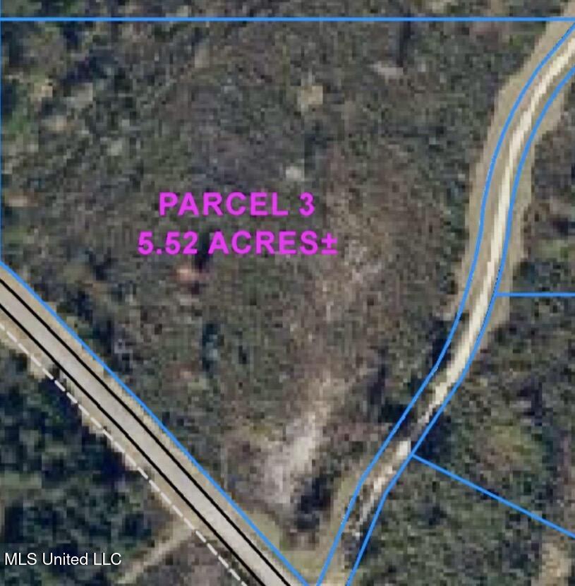 PARCEL 3 (5.52 ACRES)