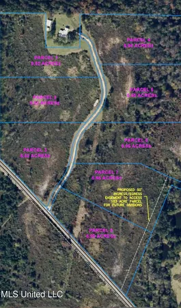 $60,720 | 3 R Thompson Road, Lumberton, MS 39455