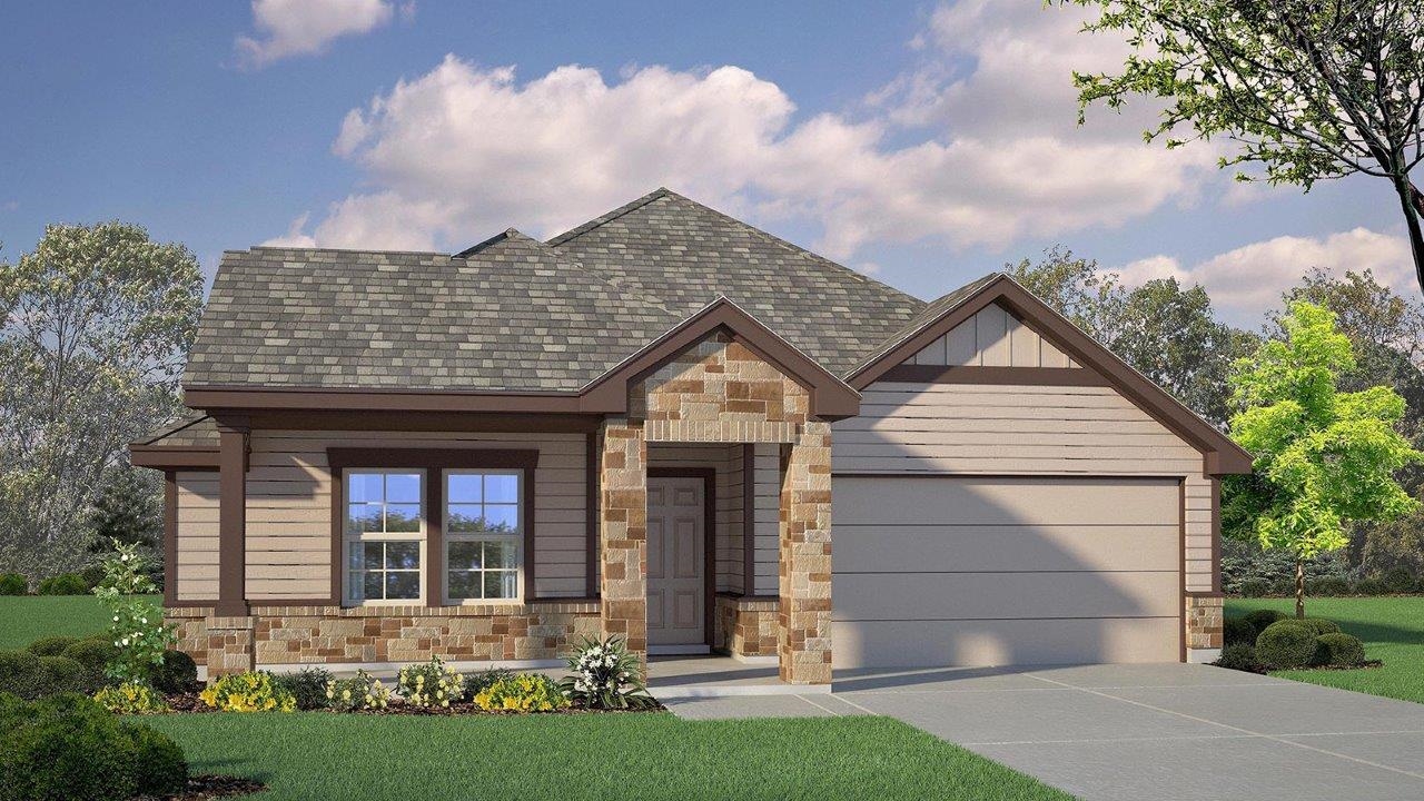 416 Creekfall Road Burnet, TX 78611 - Photo 1 of 21