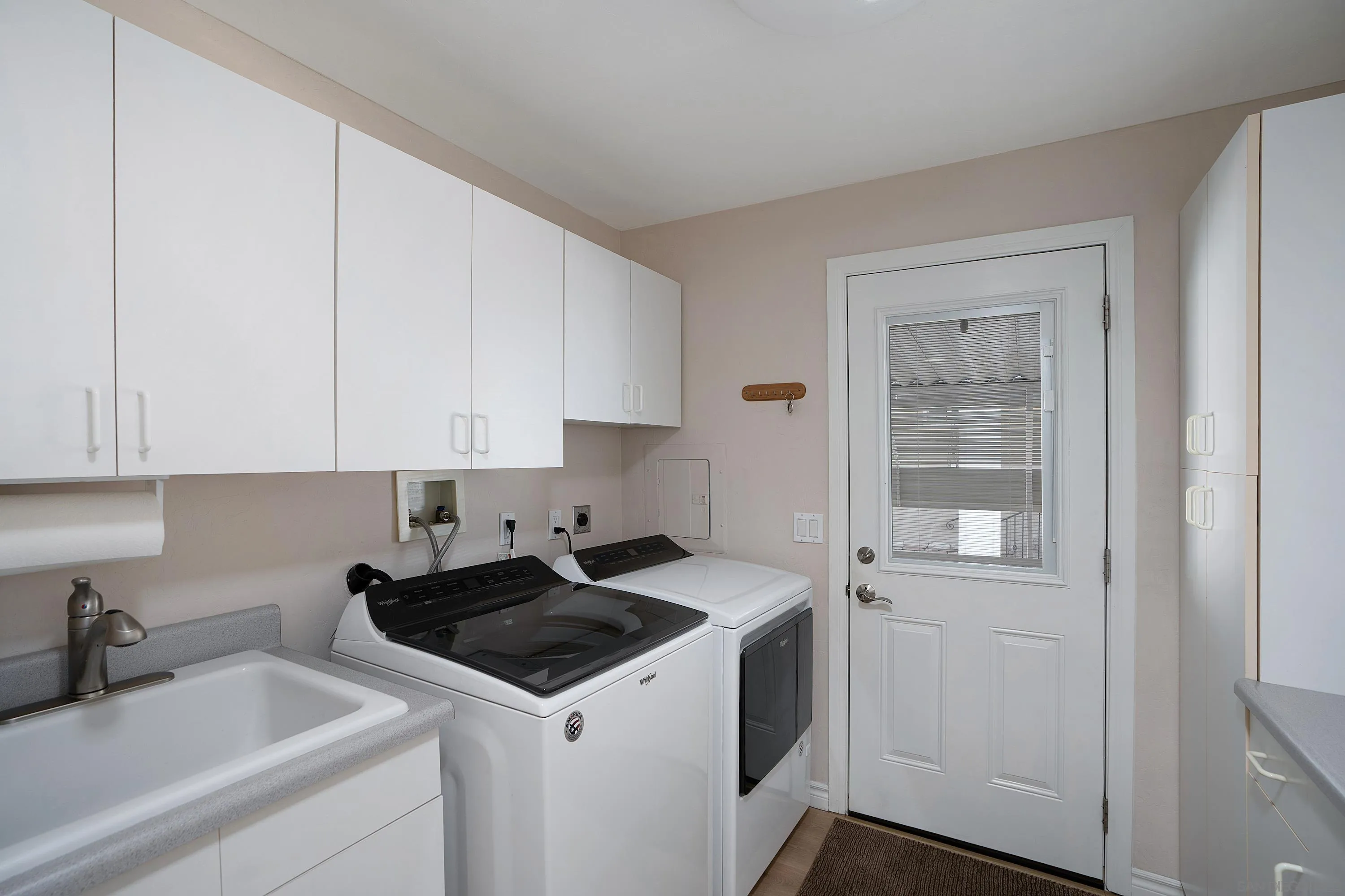 9500 Harritt Road, Unit 234 Lakeside, CA 92040 - Photo 15 of 29 a view of a kitchen counter space a stove and a sink