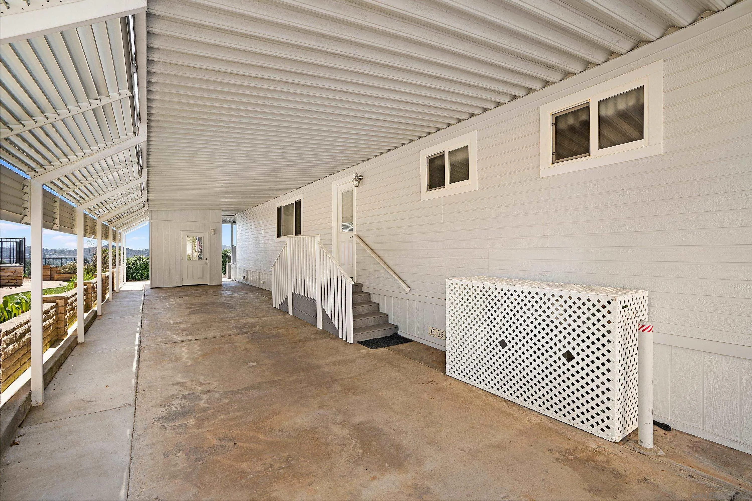 9500 Harritt Road, Unit 234 Lakeside, CA 92040 - Photo 21 of 29 a view of a house with a stairs