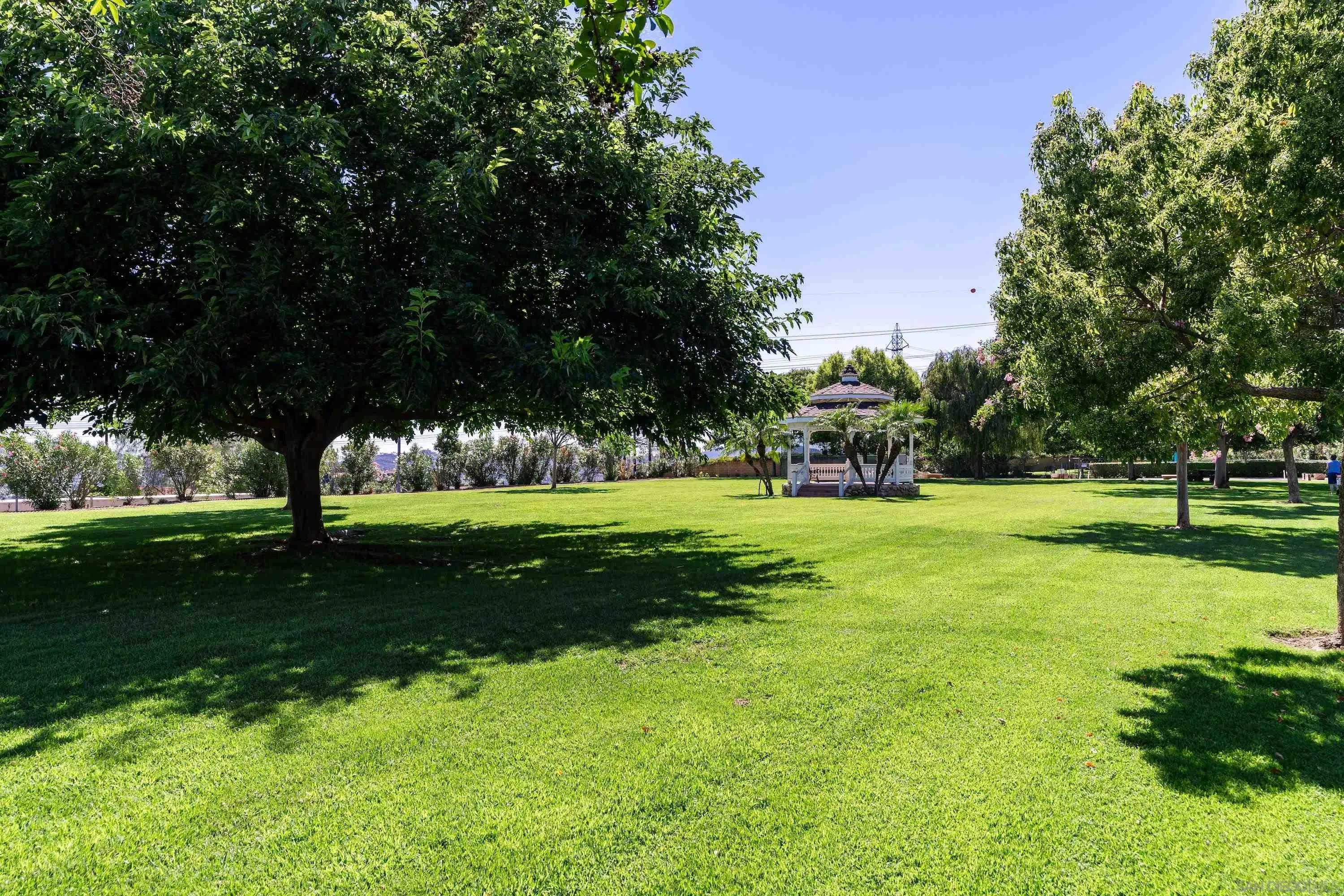 9500 Harritt Road, Unit 234 Lakeside, CA 92040 - Photo 25 of 29 a view of a park