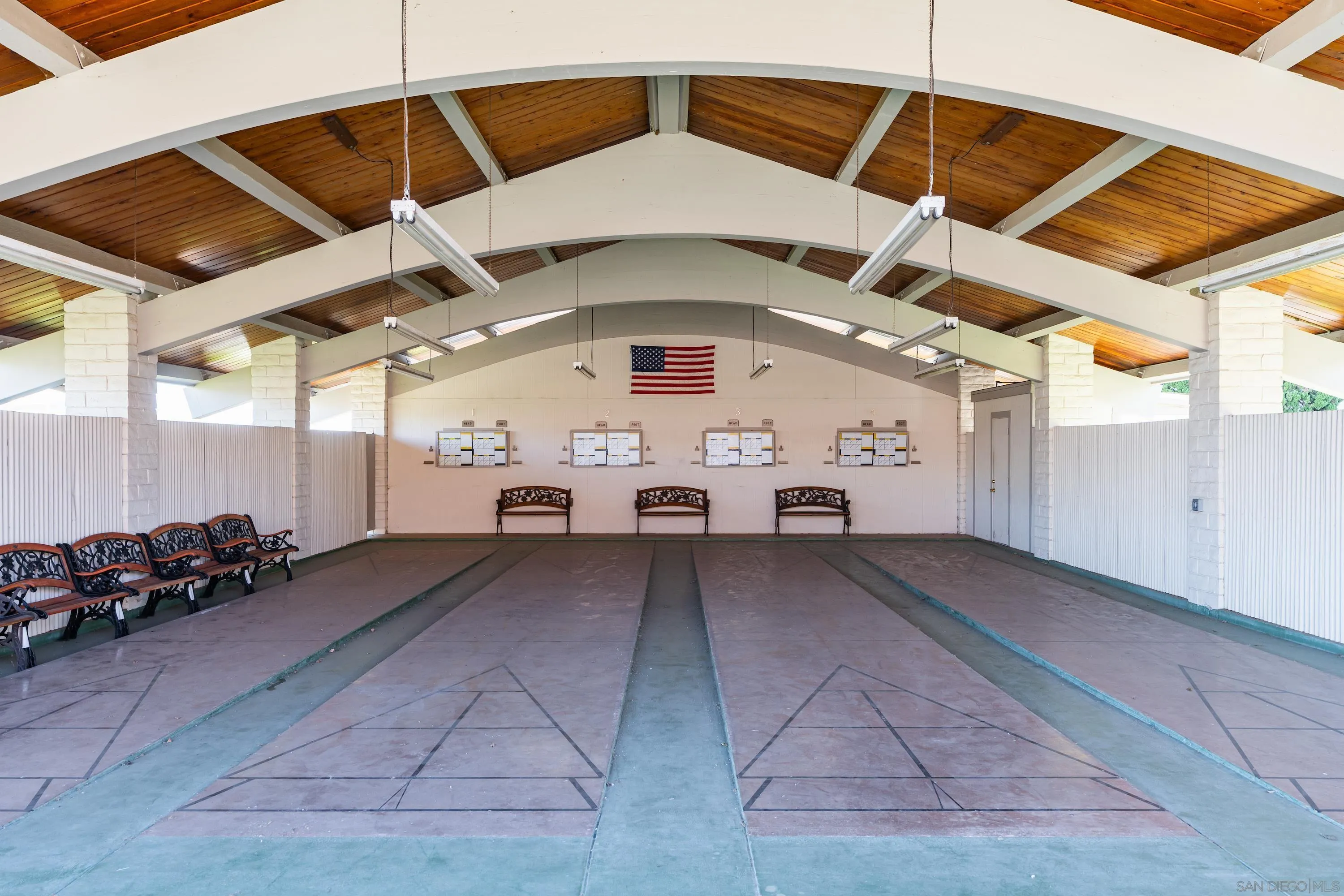 9500 Harritt Road, Unit 234 Lakeside, CA 92040 - Photo 29 of 29 a view of a garage