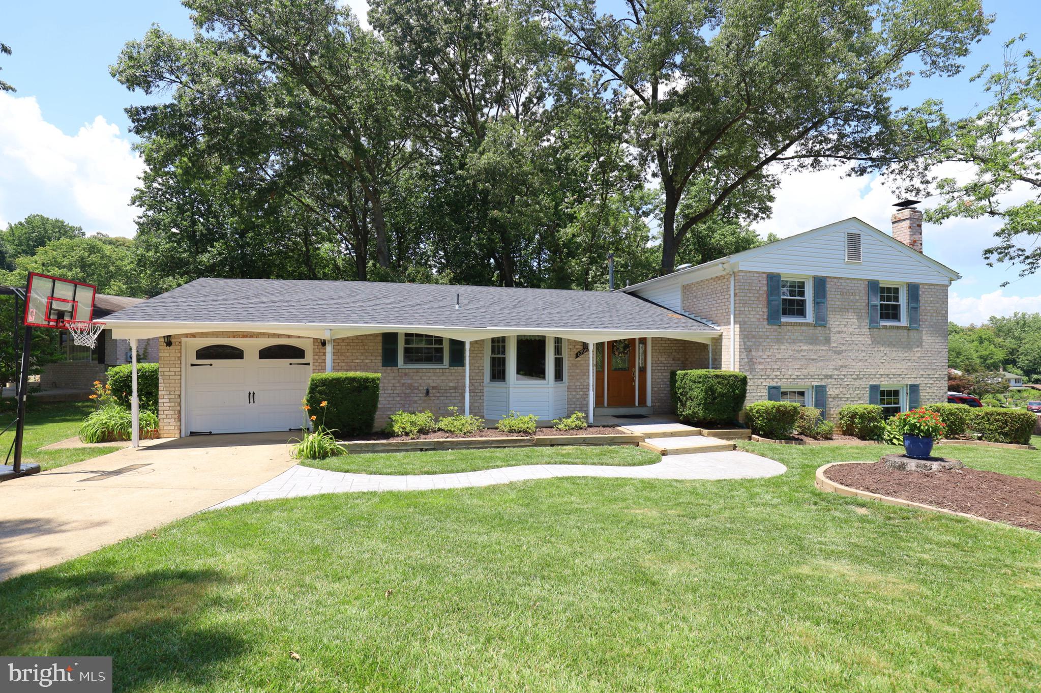 6706 Red Jacket Road Springfield, VA 22152 - Photo 1 of 48 Wait Until You See the Inside!