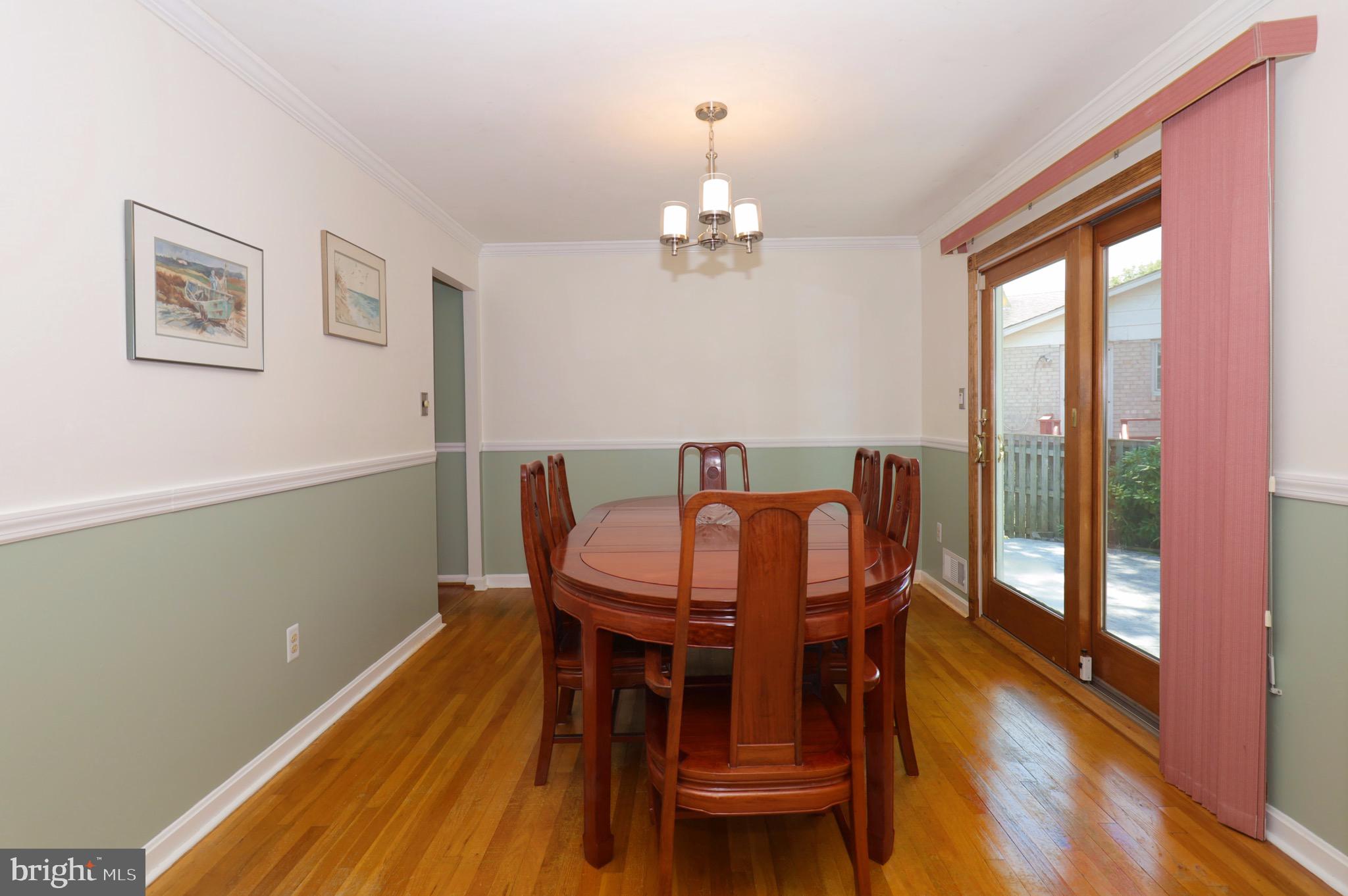 6706 Red Jacket Road Springfield, VA 22152 - Photo 12 of 48 Dining Room