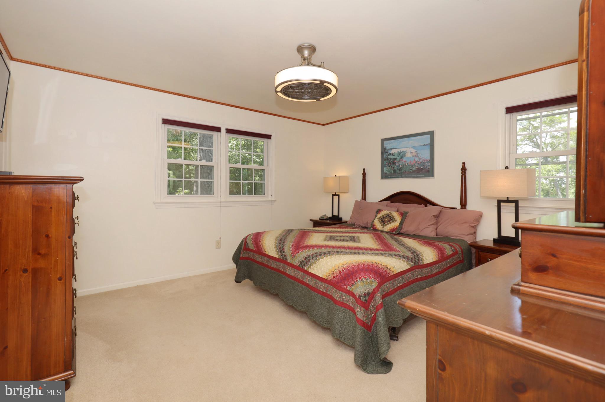 6706 Red Jacket Road Springfield, VA 22152 - Photo 21 of 48 Primary Bedroom