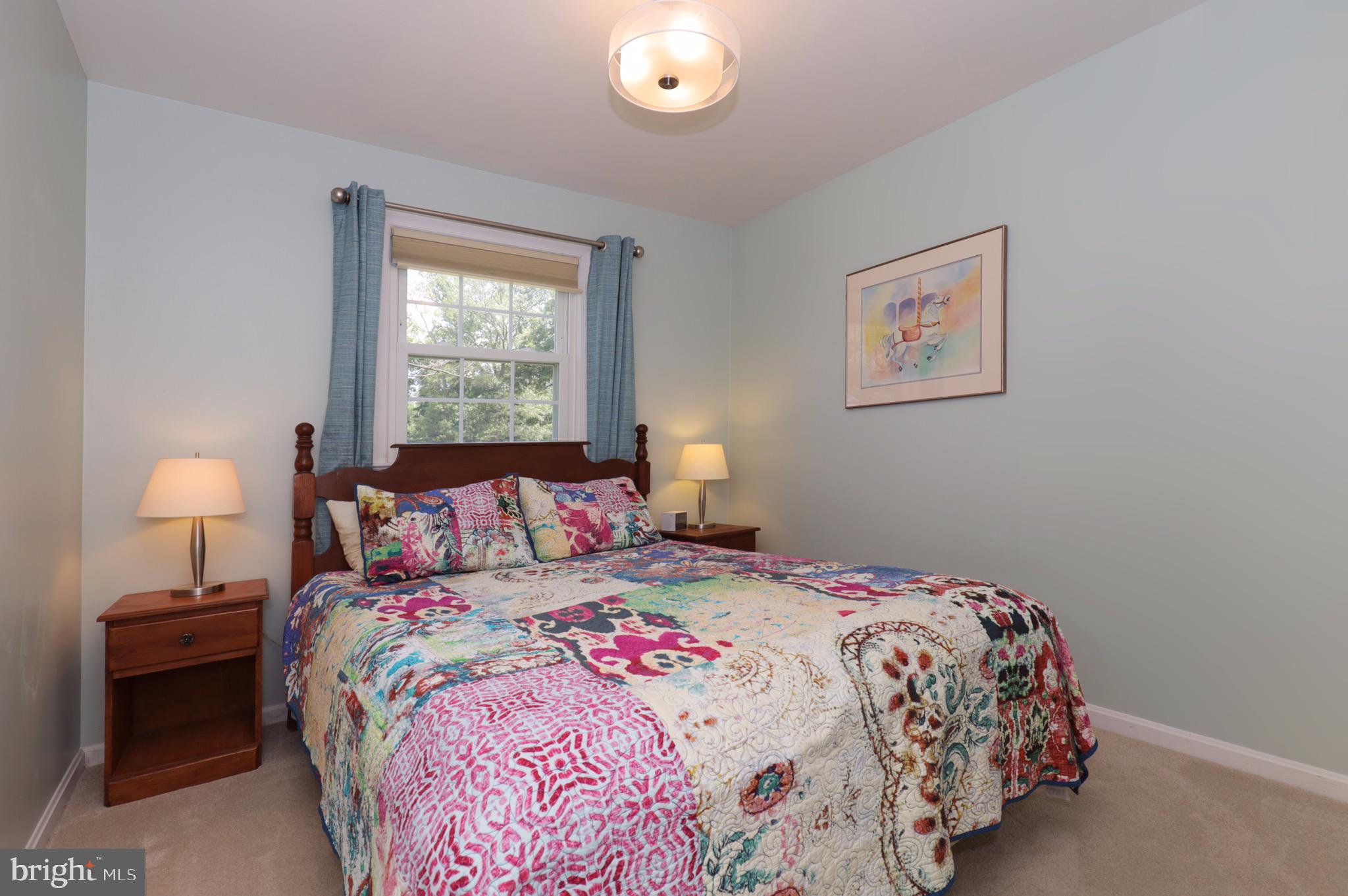 6706 Red Jacket Road Springfield, VA 22152 - Photo 26 of 48 Third Bedroom on Upper Level