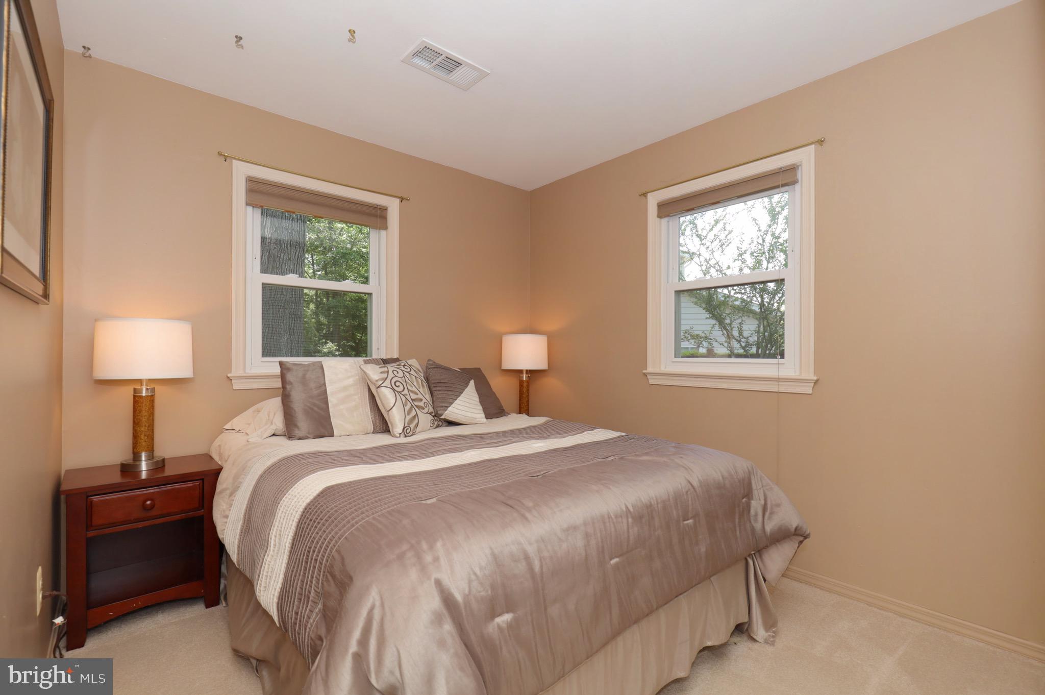 6706 Red Jacket Road Springfield, VA 22152 - Photo 31 of 48 Fourth Bedroom on Lower Level 1