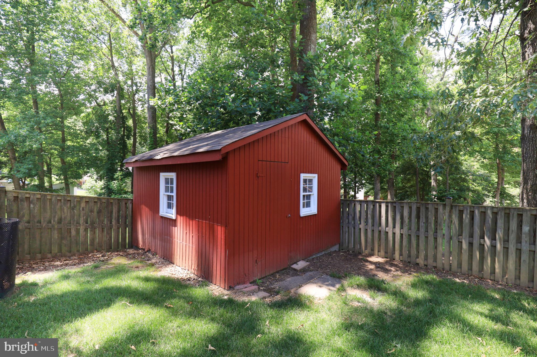 6706 Red Jacket Road Springfield, VA 22152 - Photo 43 of 48 Shed