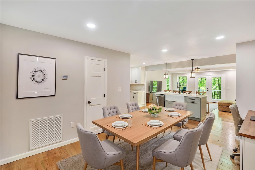 116 Shaftsbury Road Clemson, SC 29631 - Photo 18 of 46 Eat In Kitchen