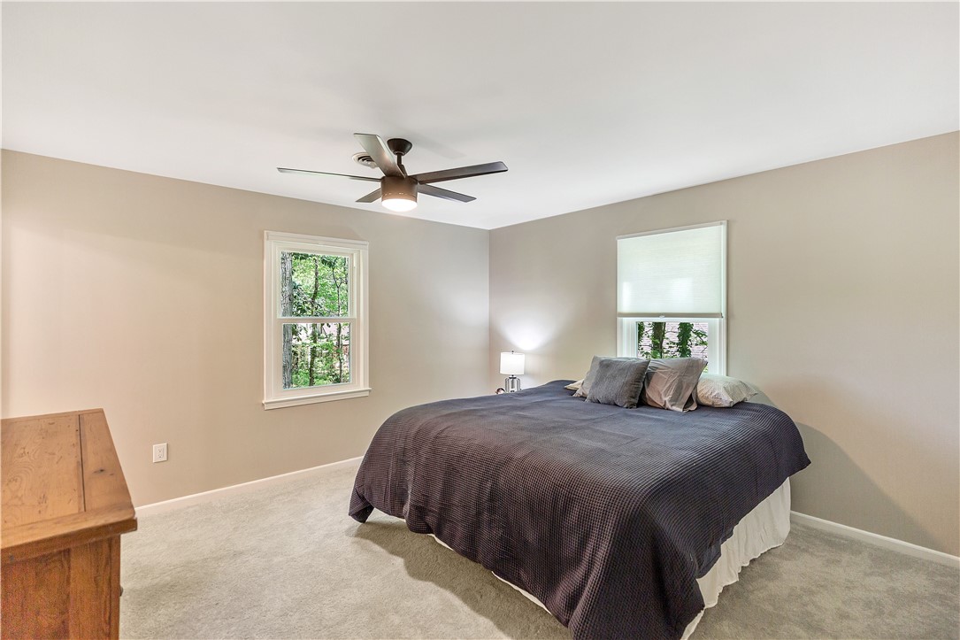 116 Shaftsbury Road Clemson, SC 29631 - Photo 25 of 47 Primary Bedroom
