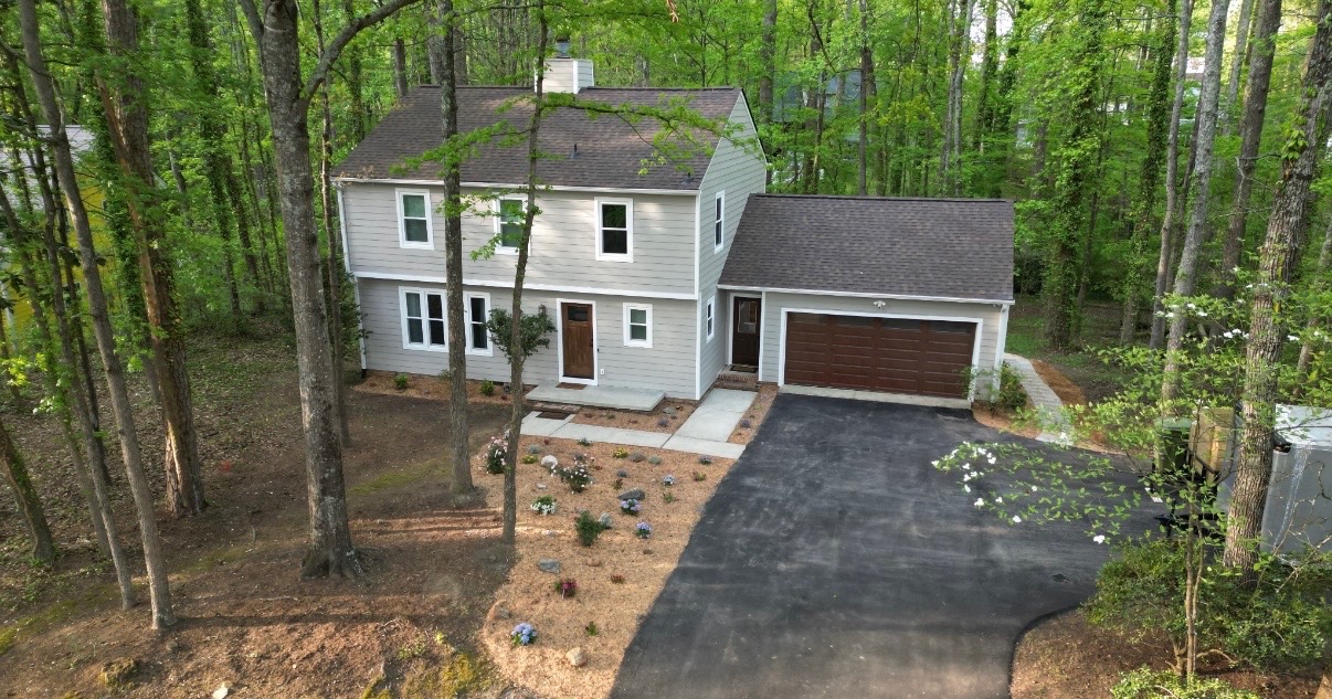 116 Shaftsbury Road Clemson, SC 29631 - Photo 4 of 46 Wooded Half Acre Lot