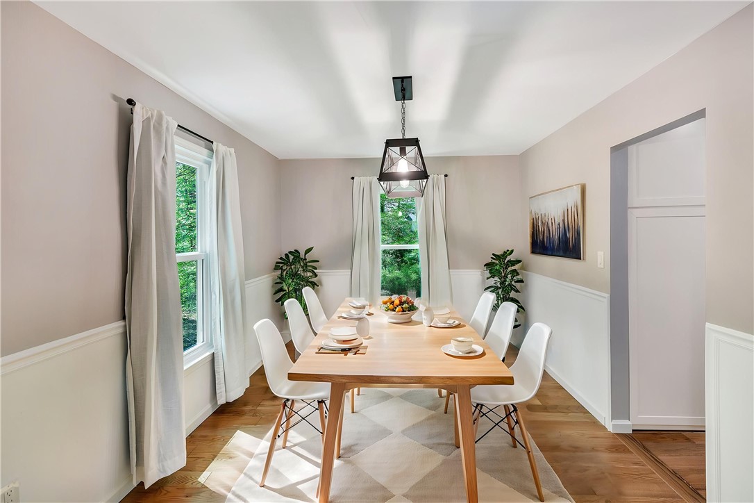 116 Shaftsbury Road Clemson, SC 29631 - Photo 7 of 47 Dining Room