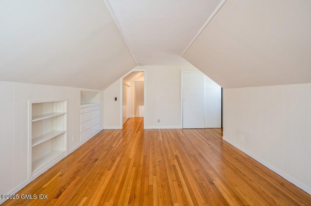 19 Bayside Terrace Riverside, CT 06878 - Photo 13 of 26 a view of empty room with wooden floor