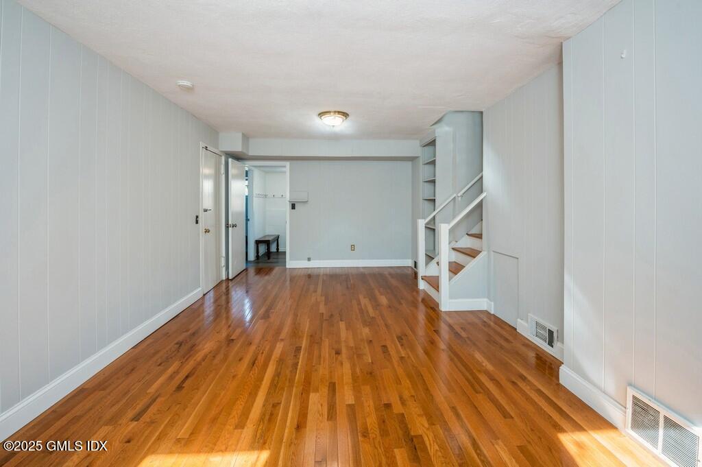 19 Bayside Terrace Riverside, CT 06878 - Photo 14 of 26 a view of empty room with wooden floor