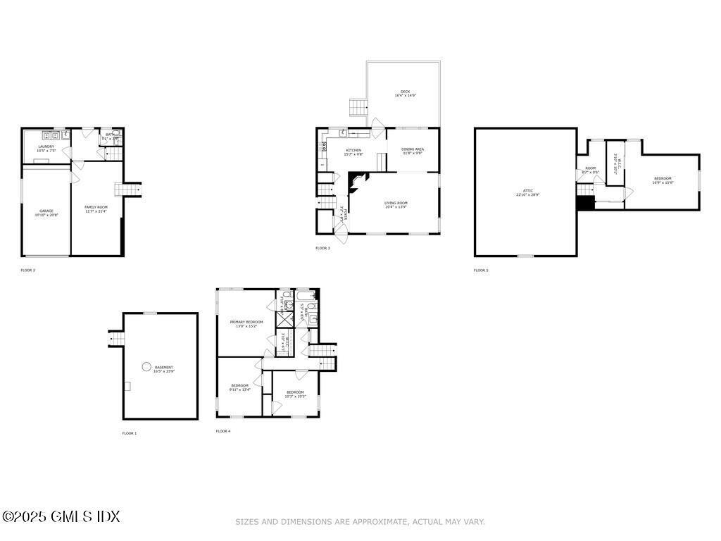 19 Bayside Terrace Riverside, CT 06878 - Photo 26 of 26 a picture of a room with a white wall and sign