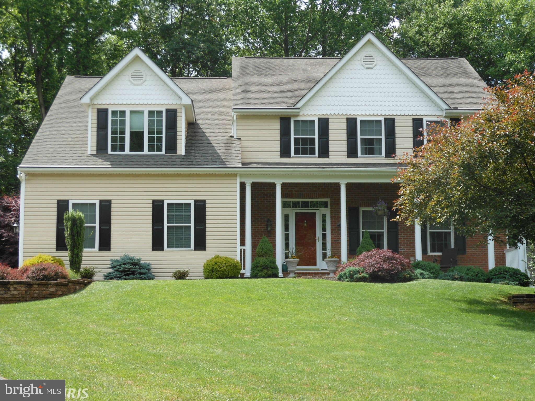 2835 Cotter Road Manchester, MD 21102 - Photo 1 of 22 Exterior (Front)