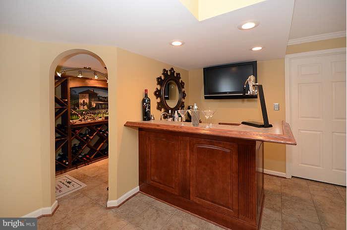 2835 Cotter Road Manchester, MD 21102 - Photo 14 of 22 Wine room
