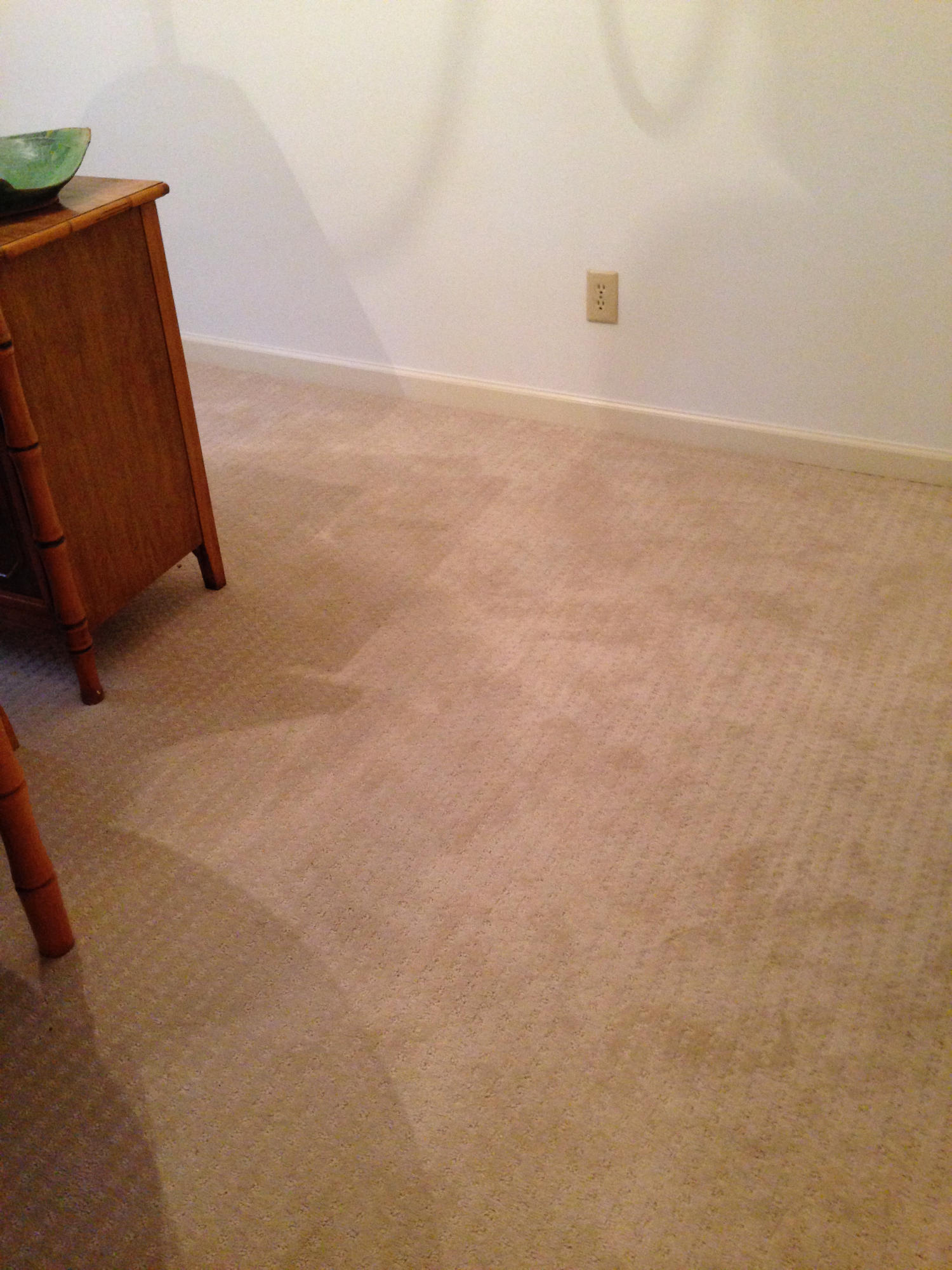 New Carpet!
