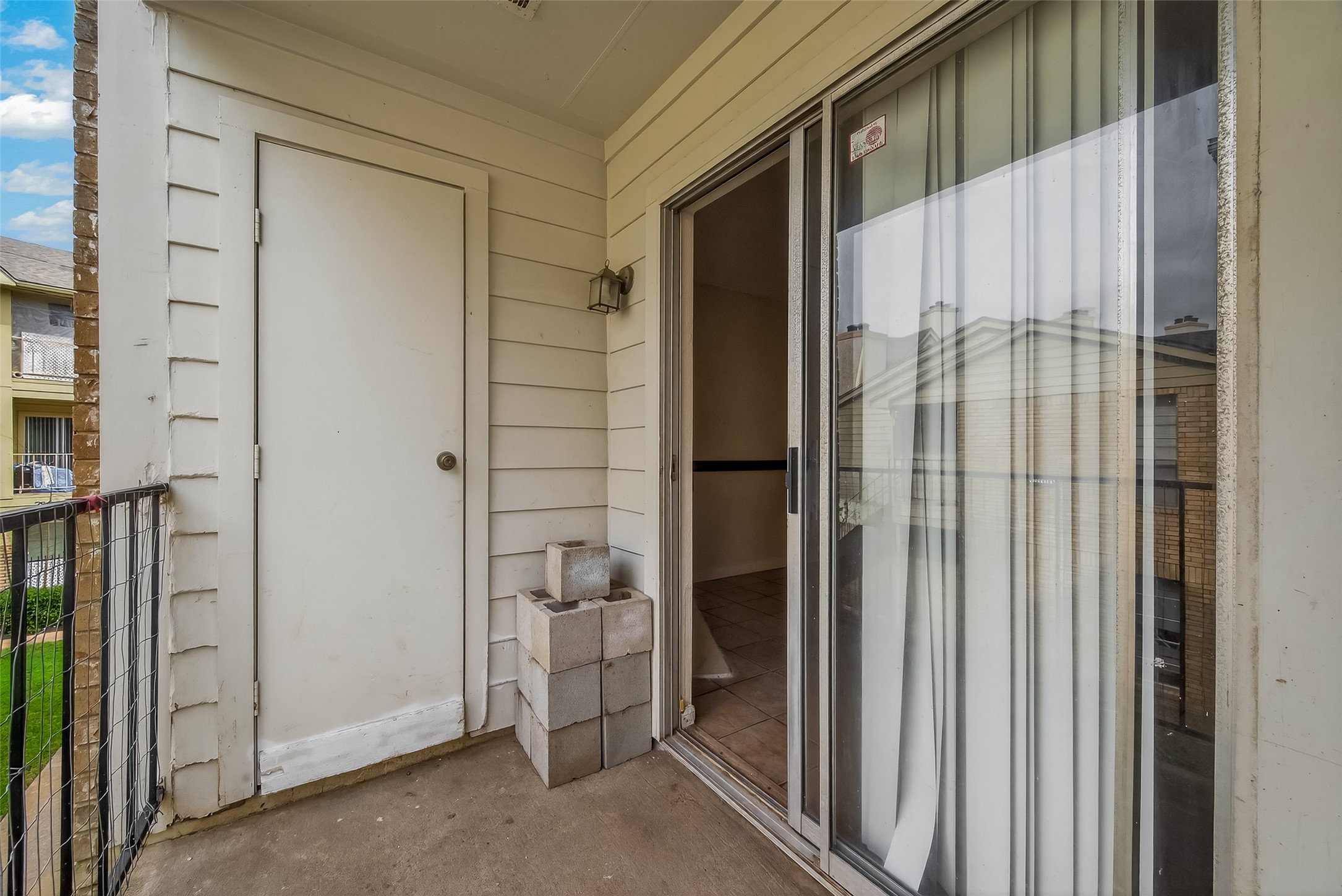 10101 South Gessner Road, Unit 307 Houston, TX 77071 - Photo 17 of 20 a view of a bathroom with a glass door