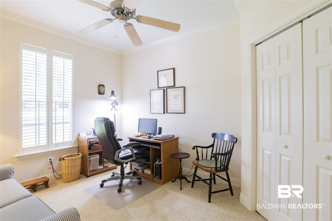 10950 Driver Court Fairhope, AL 36532 - Photo 23 of 36 Use as office or guest bedroom