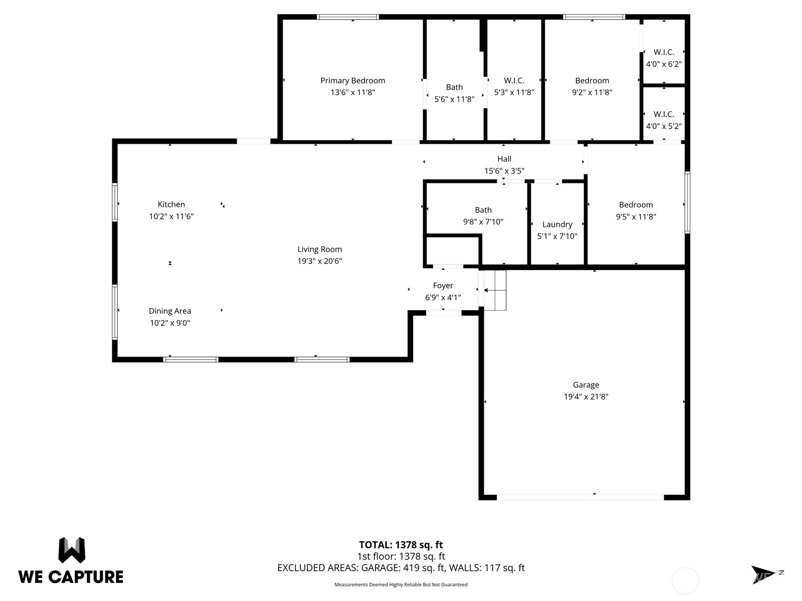 8233 Goldrun Drive Maple Falls, WA 98266 - Photo 24 of 24 a picture of a bathroom with a white wall