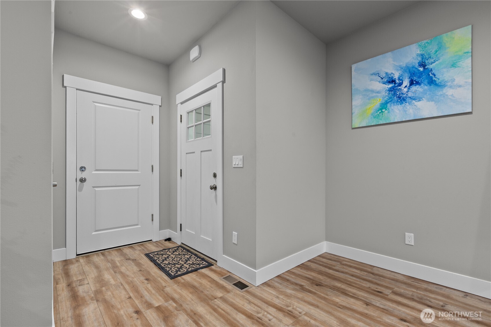 8233 Goldrun Drive Maple Falls, WA 98266 - Photo 3 of 24 a view of an empty room