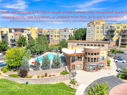 $649,900 | 9079 East Panorama Circle, Unit 313, Englewood, CO 80112