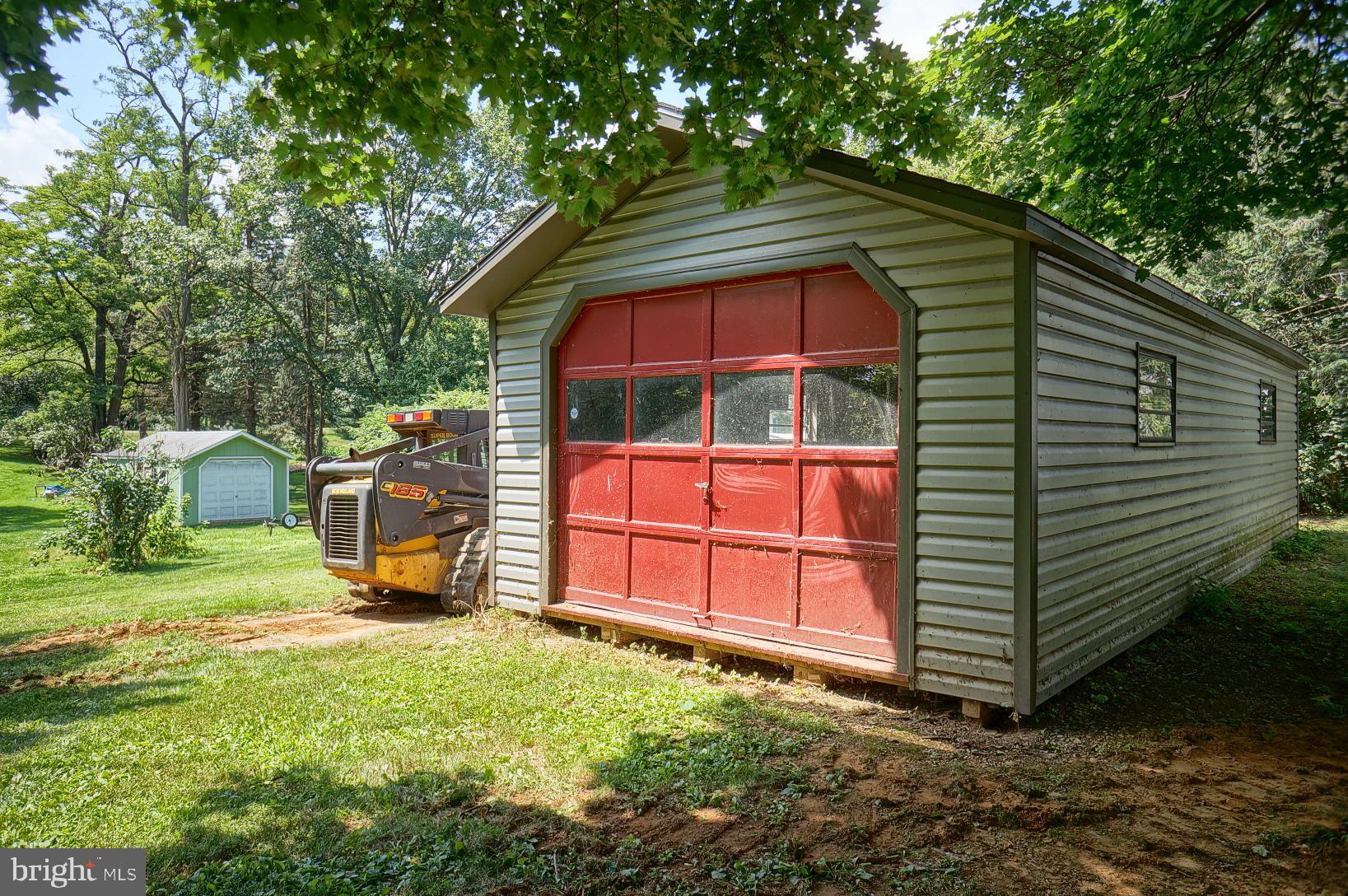 2376 Walnut Bottom Road Carlisle, PA 17015 - Photo 44 of 45 Shed in the back yard for your toys and tools