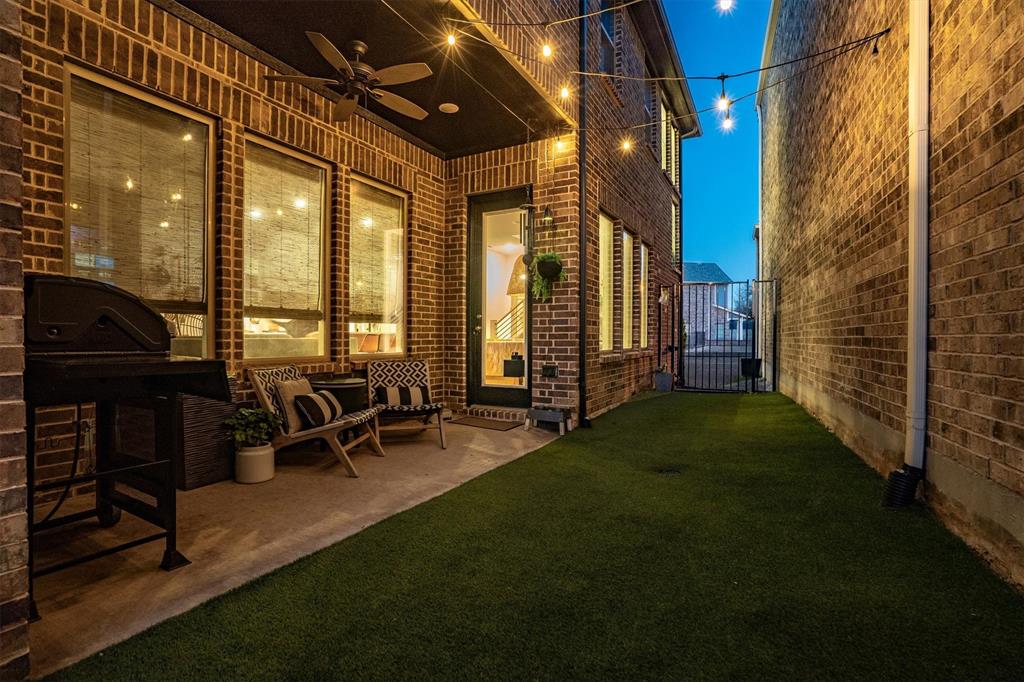 813 Forest Lake Road Flower Mound, TX 75028 - Photo 2 of 39 a view of outdoor space