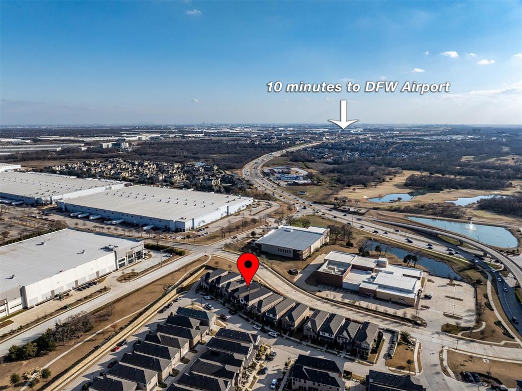 813 Forest Lake Road Flower Mound, TX 75028 - Photo 39 of 39 a city view