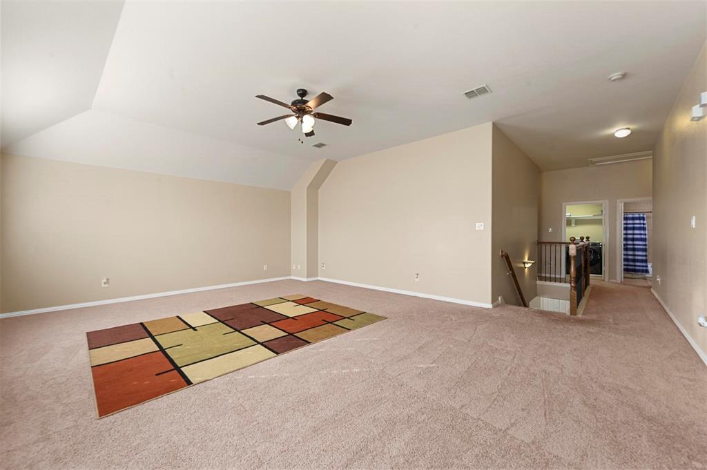 14815 Frisco Ranch Drive Little Elm, TX 75068 - Photo 21 of 40 Large upstairs game room