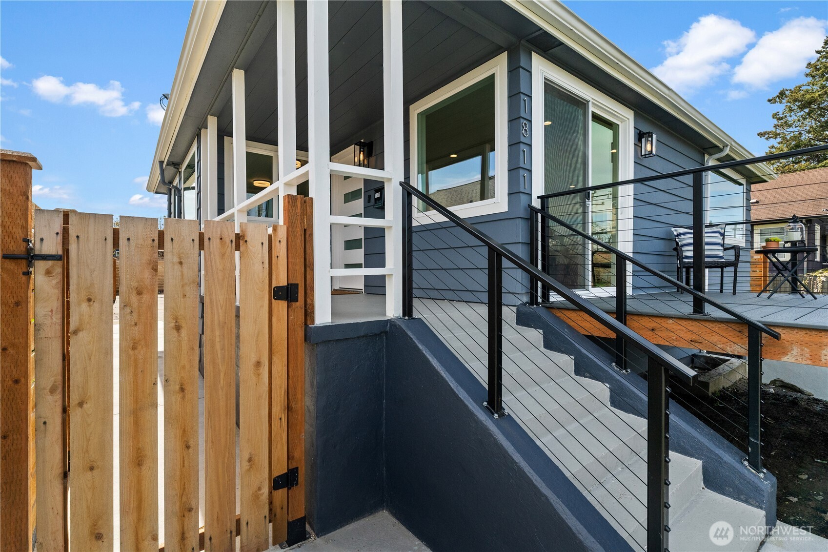 1811 South Stevens Street Seattle, WA 98144 - Photo 3 of 38 a view of balcony
