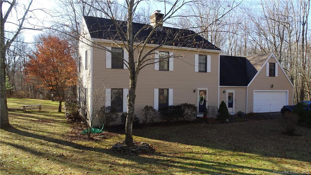 795 Old Hartford Road Colchester, CT 06415 - Photo 1 of 1