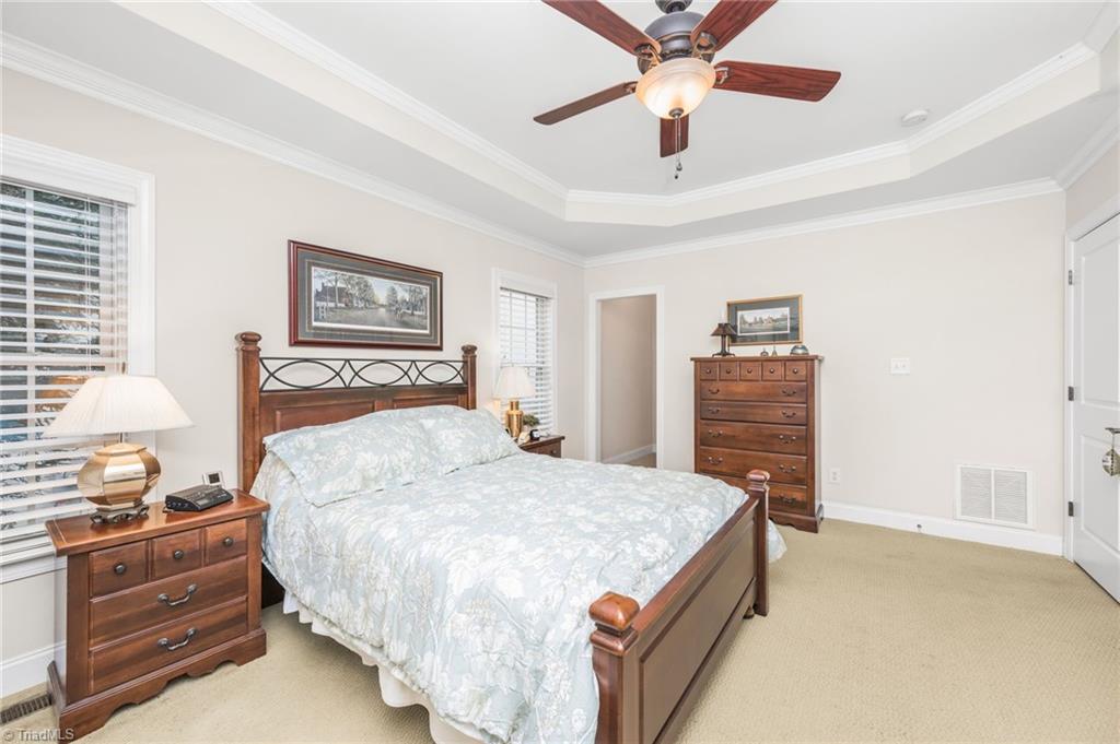 3383 York Road Winston-Salem, NC 27106 - Photo 12 of 27 Primary Bedroom