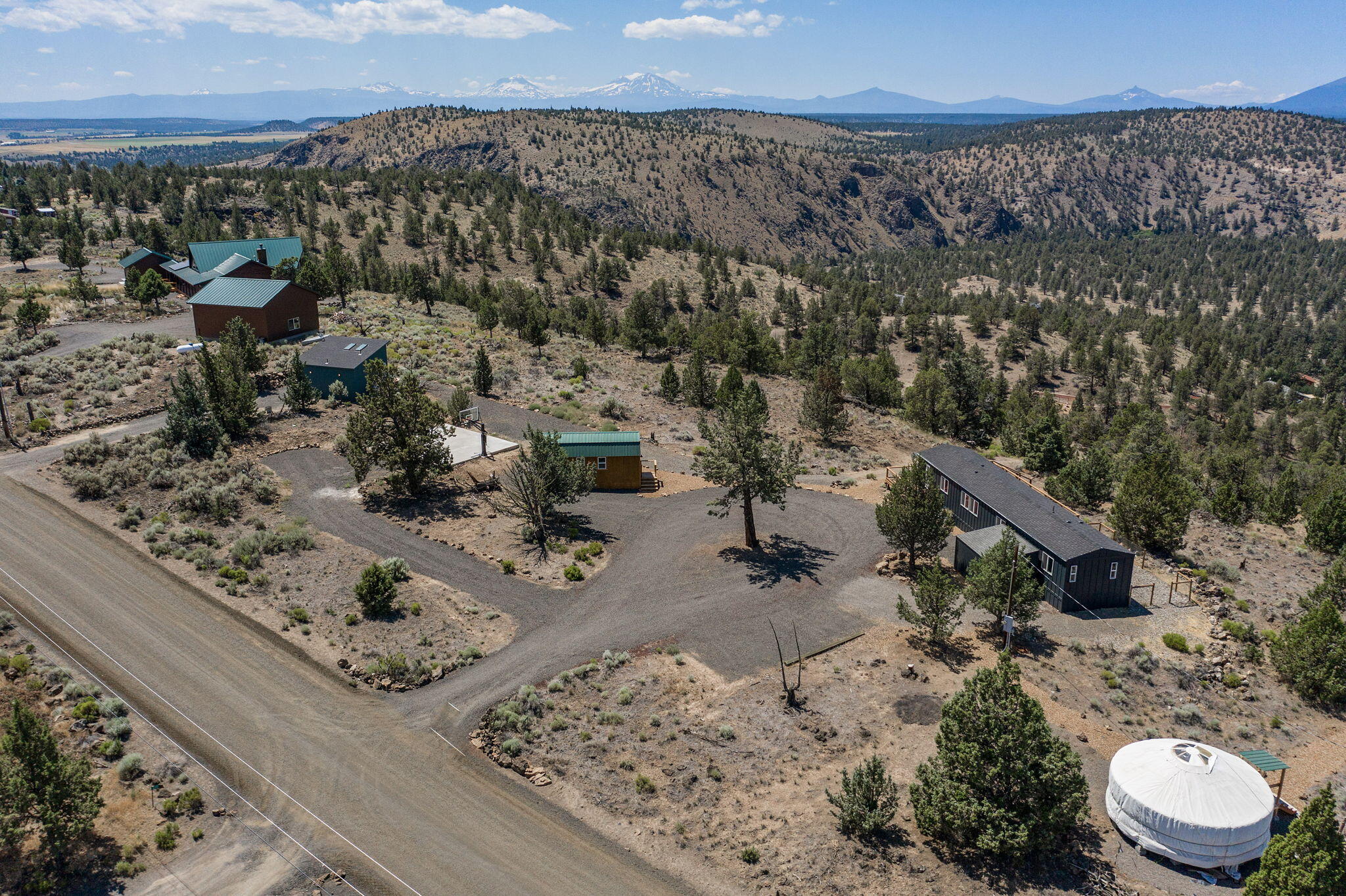 16392 Southwest Dove Road Terrebonne, OR 97760 - Photo 38 of 43 2023_07_12_16392_sw_dove_rd-drone-2