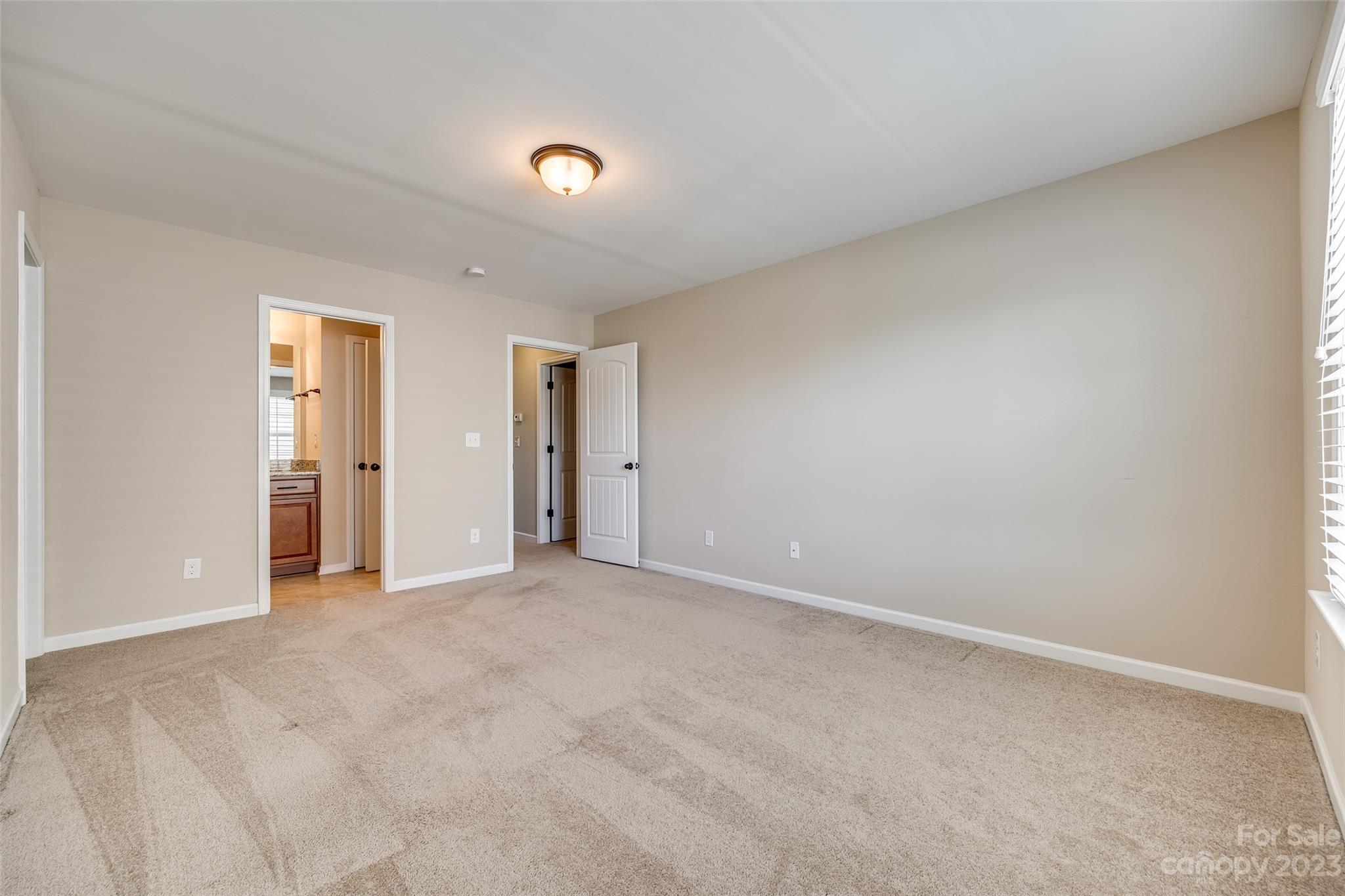 198 Annatto Way Tega Cay, SC 29708 - Photo 33 of 45 an empty room with closet area