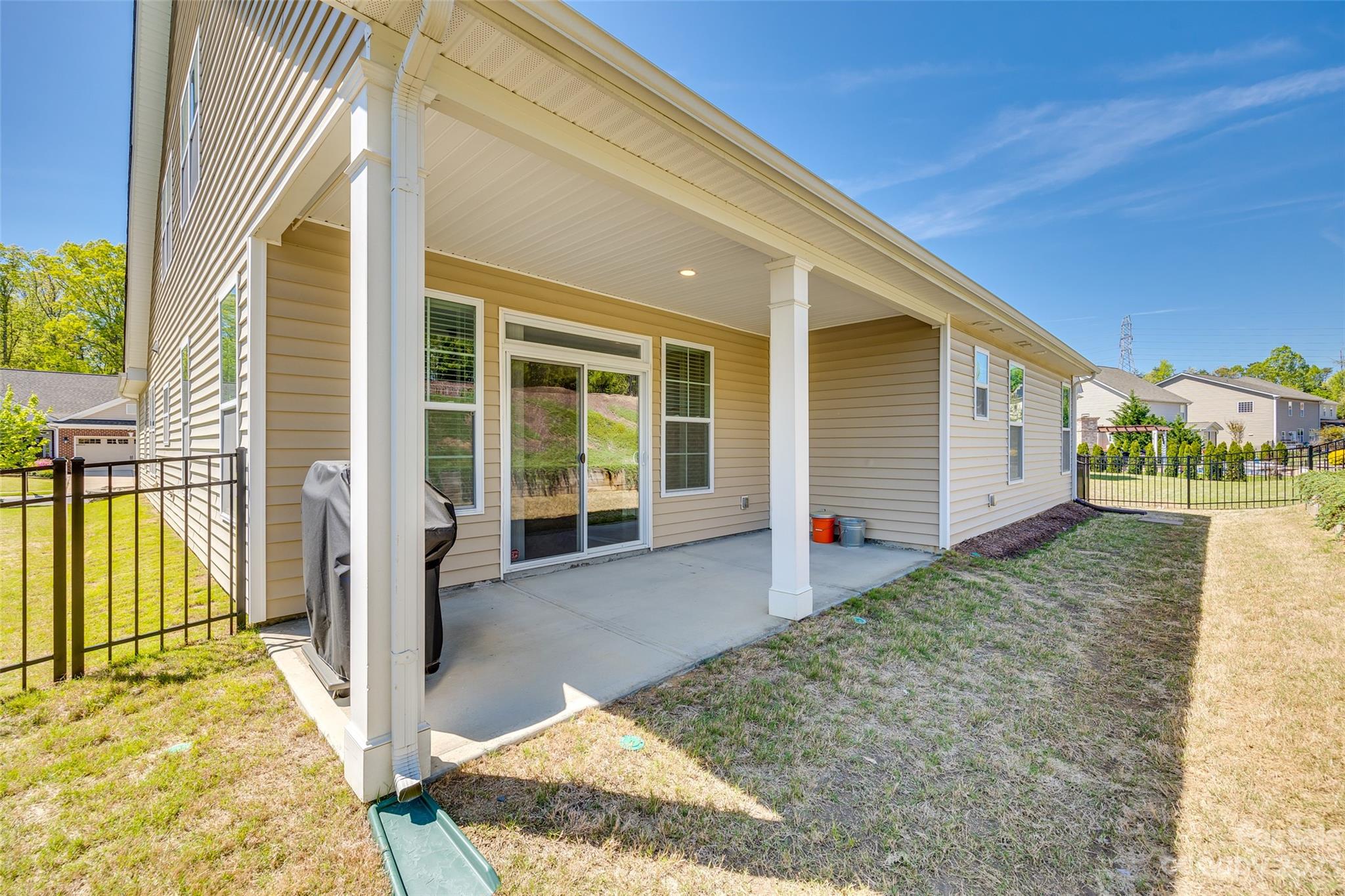 198 Annatto Way Tega Cay, SC 29708 - Photo 37 of 45 a view of a house with a outdoor space
