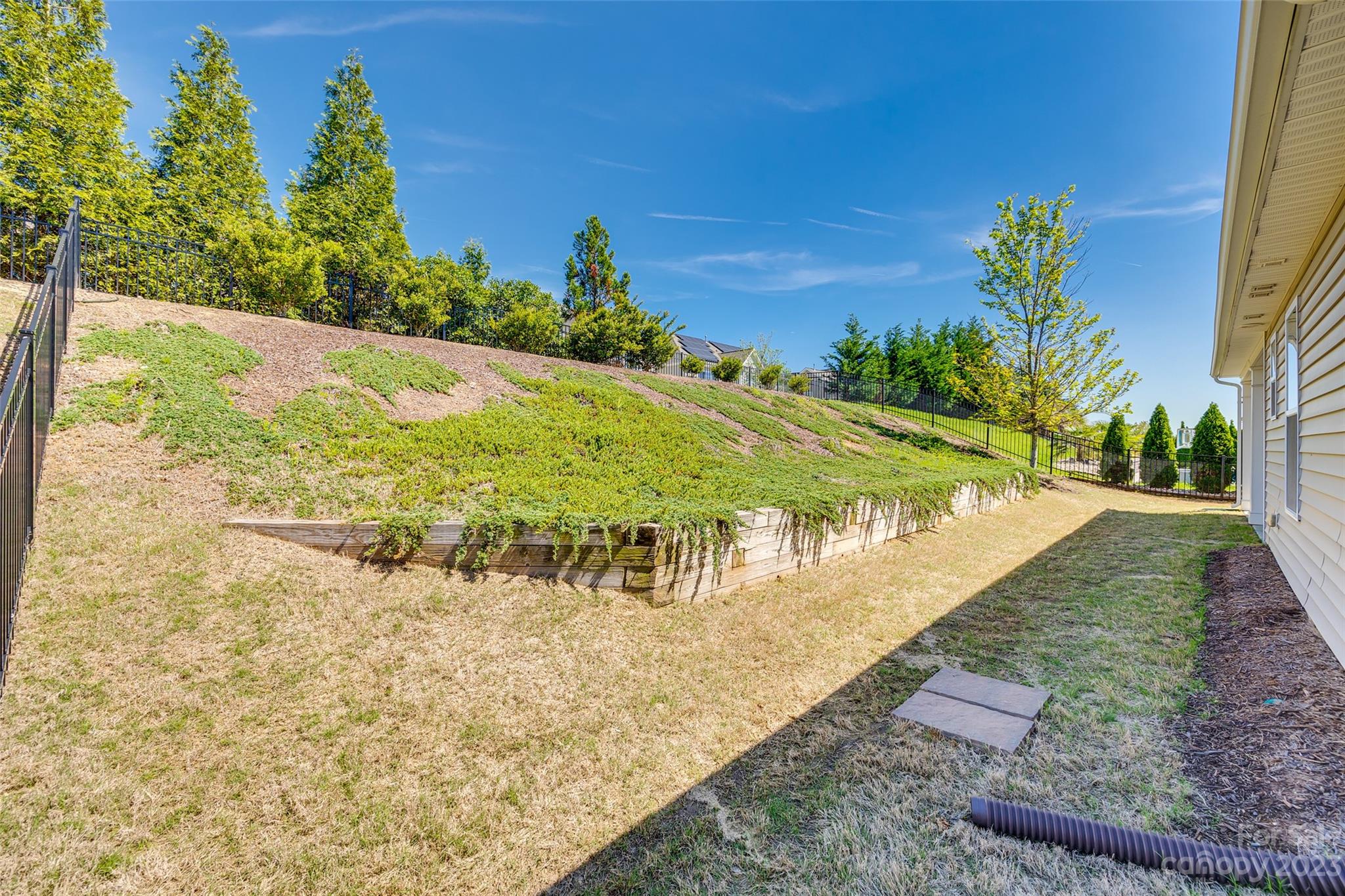 198 Annatto Way Tega Cay, SC 29708 - Photo 39 of 45 a view of a yard with an ocean view