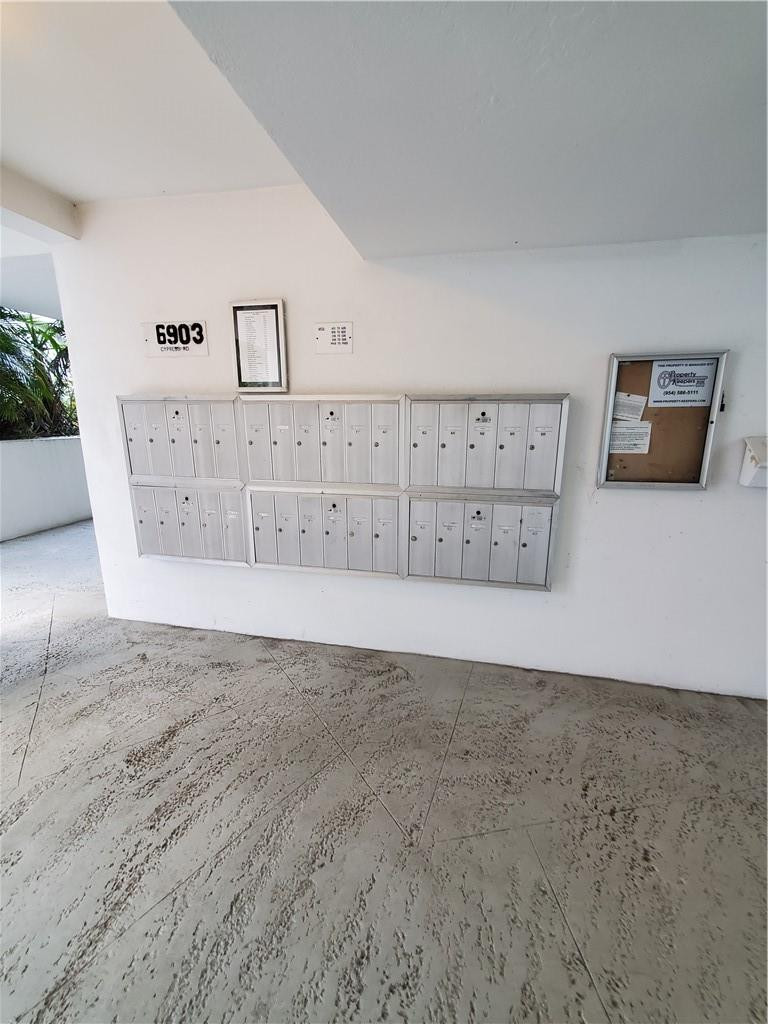 6903 Cypress Road, Unit B25 Plantation, FL 33317 - Photo 32 of 38 MAILBOX