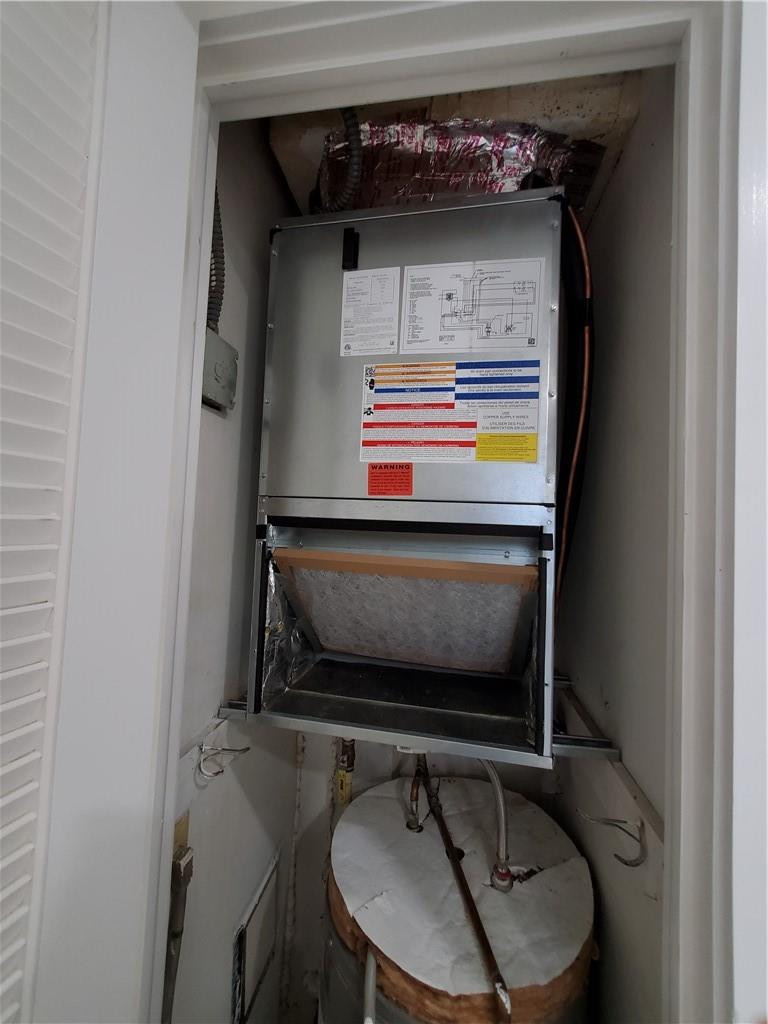 6903 Cypress Road, Unit B25 Plantation, FL 33317 - Photo 34 of 38 NEW A/C UNIT