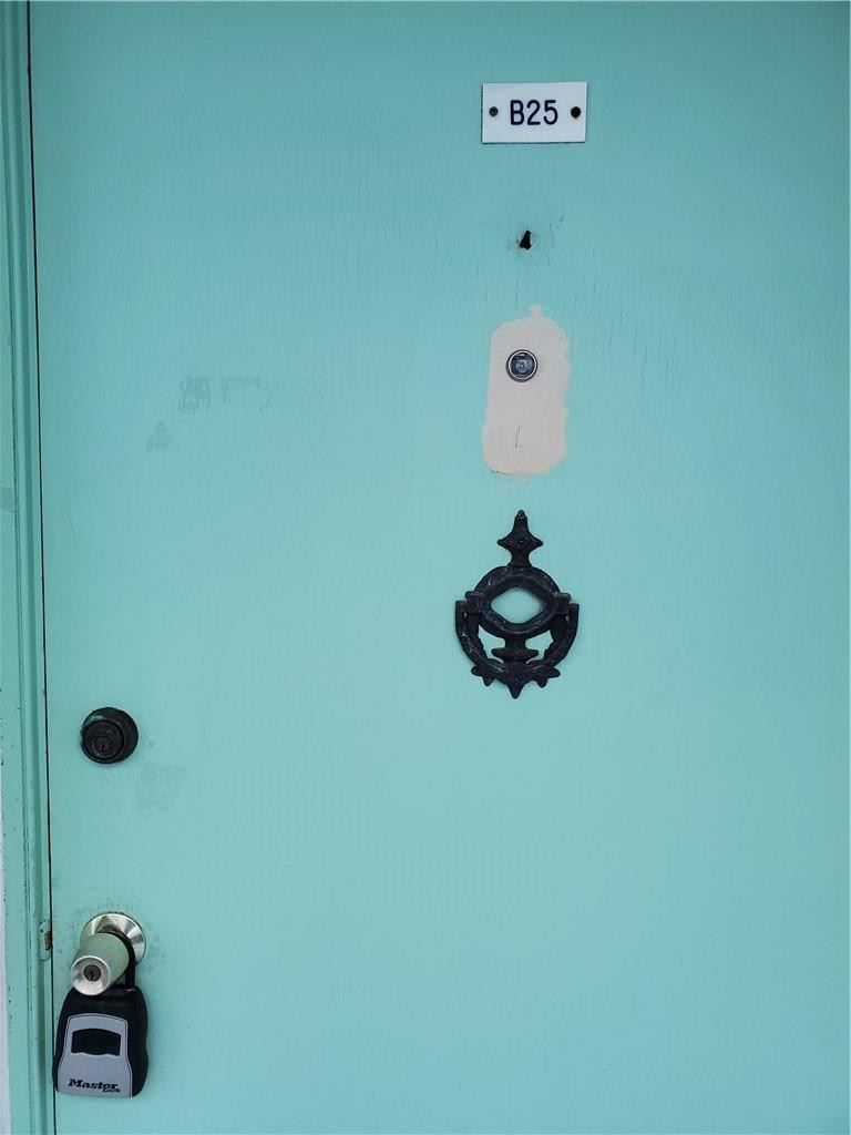 6903 Cypress Road, Unit B25 Plantation, FL 33317 - Photo 36 of 38 FRONT DOOR