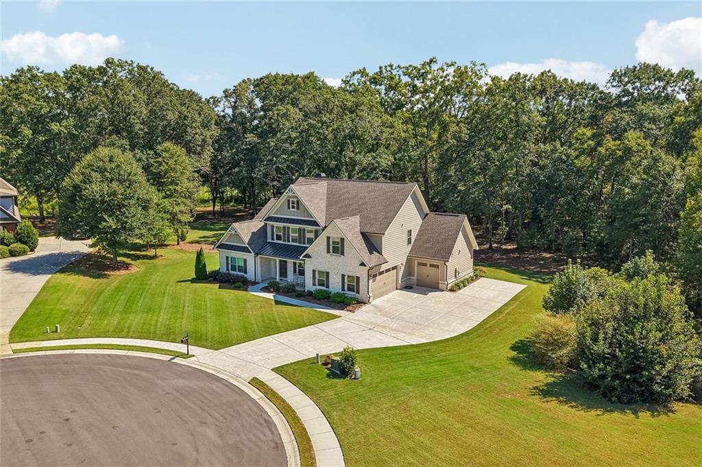 3094 Rambling Rill Drive Statham, GA 30666 - Photo 3 of 44 Gallery Image 3