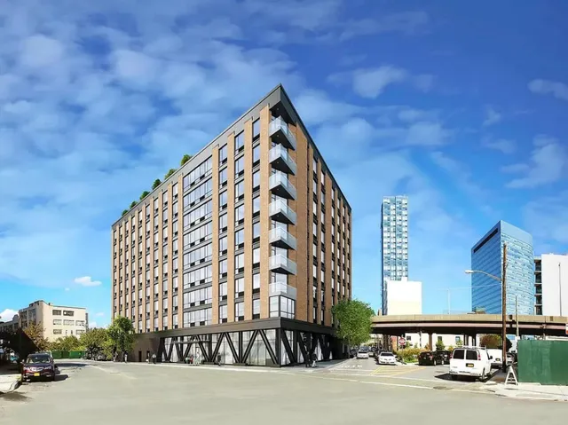 $4,200 | 25-19 43rd Avenue, Unit 607 | Long Island City