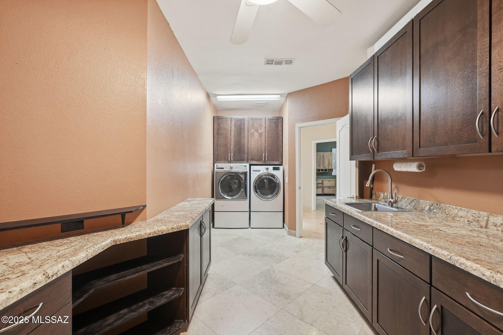 38200 South Stone Ridge Court Tucson, AZ 85739 - Photo 35 of 51 Laundry