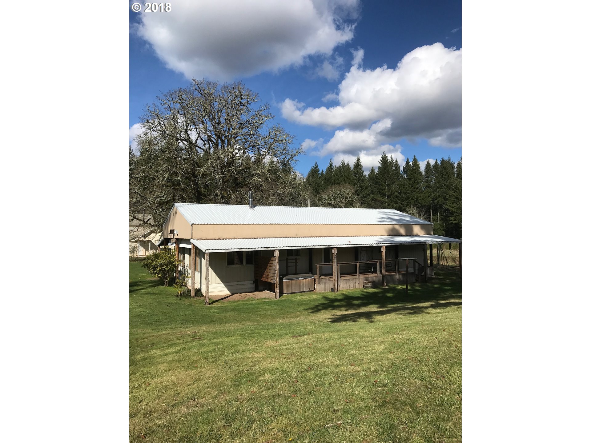 37978 Southeast Fall Creek Road Estacada, OR 97023 - Photo 5 of 7 Gallery Image 5