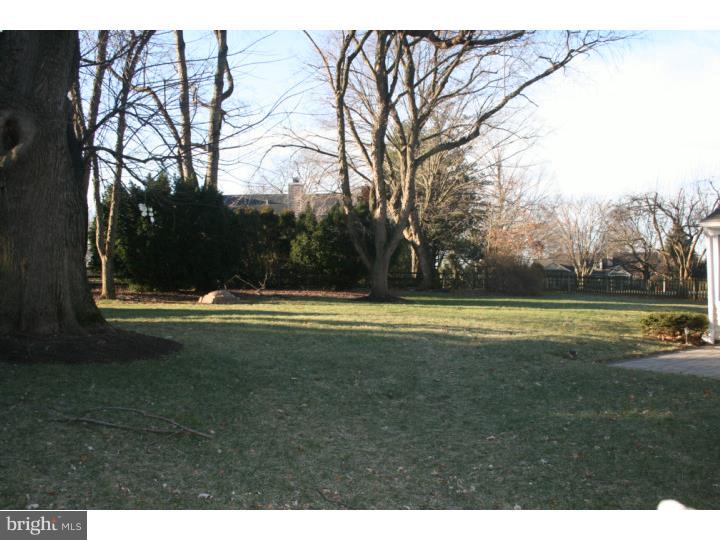1206 Upper Gulph Road Wayne, PA 19087 - Photo 23 of 23 Back Yard