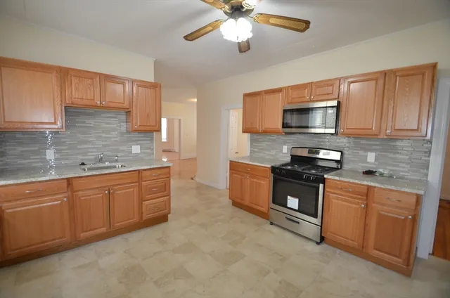 $3,300 | 51 Thornton Street, Unit 2, Revere, MA 02151