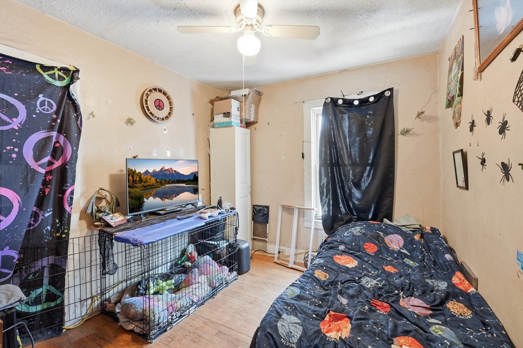 22 Vigeant Street Ware, MA 01082 - Photo 11 of 16 a bedroom with bed and a window
