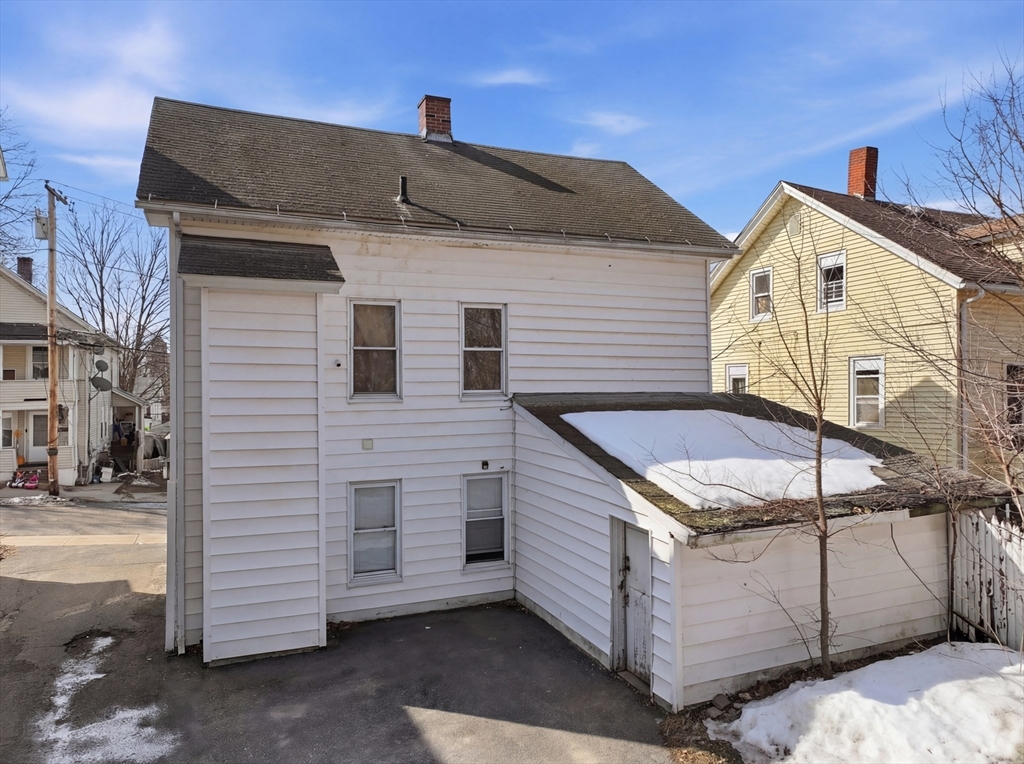 22 Vigeant Street Ware, MA 01082 - Photo 3 of 16 a backyard of a house